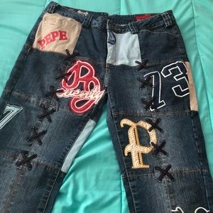 Vintage Pepe jeans London original
